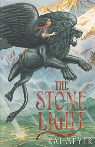 Imagen de archivo de Stone Light a la venta por Better World Books