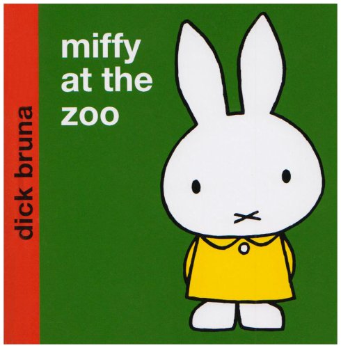 Beispielbild fr Miffy at the Zoo (Miffy - Classic) zum Verkauf von WorldofBooks