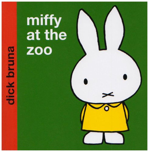 9781405216951: Miffy at the Zoo (Miffy - Classic)