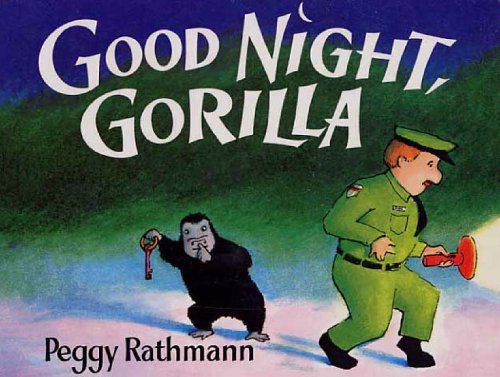 Imagen de archivo de Good Night Gorilla a la venta por Brit Books