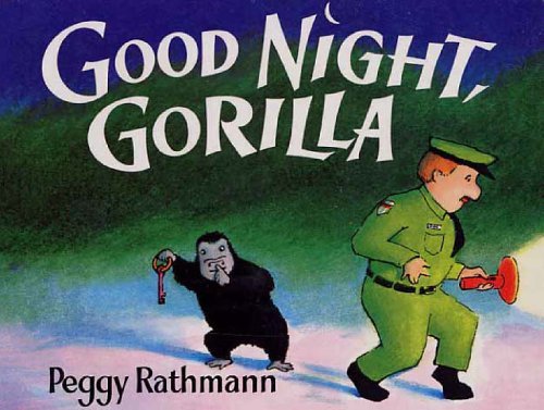 Stock image for Good Night Gorilla for sale by Brit Books