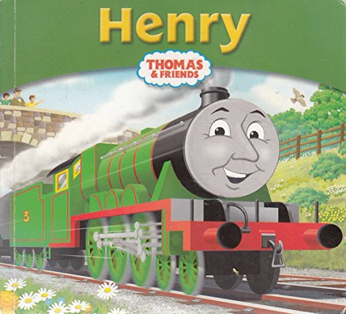 Henry (My Thomas Story Library) (9781405217125) by W-awdry