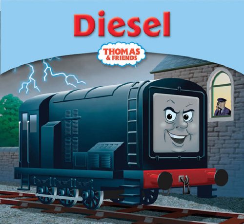 Beispielbild fr Diesel (My Thomas Story Library) zum Verkauf von ThriftBooks-Dallas