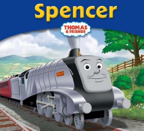 Imagen de archivo de Spencer a la venta por GF Books, Inc.