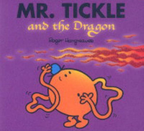 Beispielbild fr Mr. Tickle and the Dragon (Mr Men) zum Verkauf von AwesomeBooks