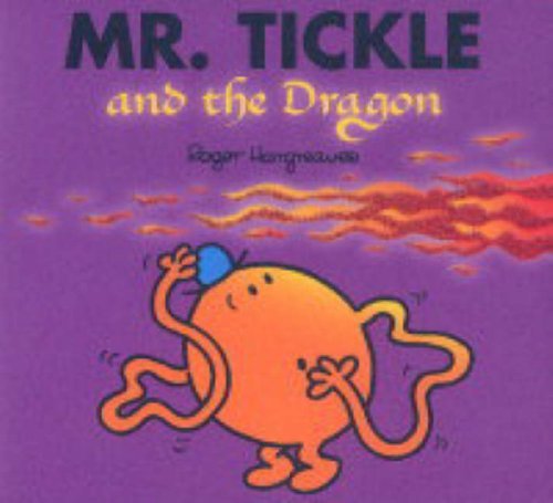 Imagen de archivo de Mr. Tickle and the Dragon a la venta por WorldofBooks