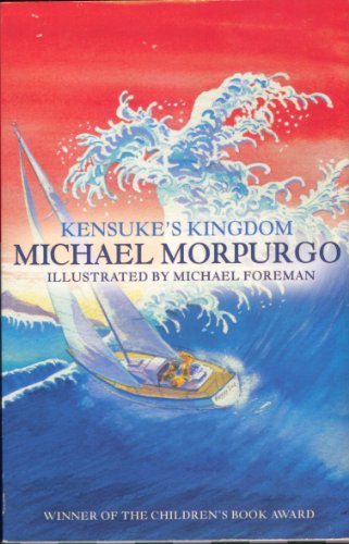 Imagen de archivo de Kensuke's Kingdom a la venta por AwesomeBooks