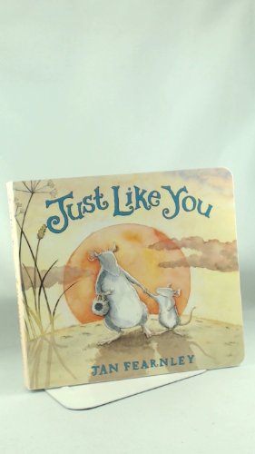 Stock image for Just Like You for sale by WorldofBooks