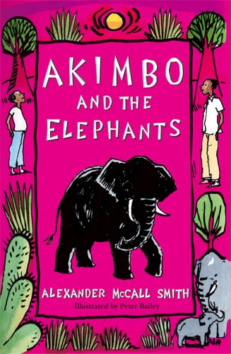 Beispielbild fr Akimbo and the Elephants zum Verkauf von WorldofBooks