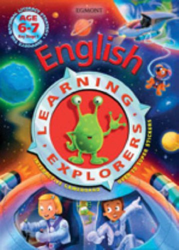 Stock image for English (Learning Explorers) for sale by AwesomeBooks