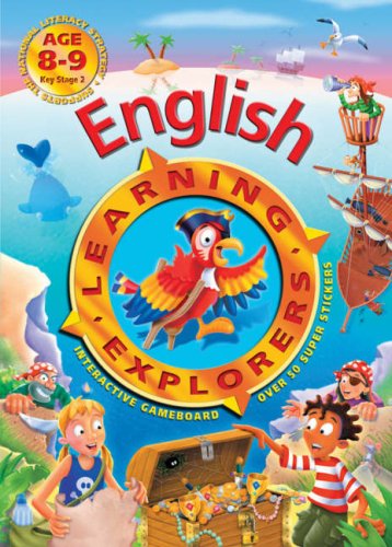 9781405218207: English (Learning Explorers)