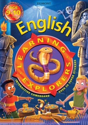 9781405218214: English (Learning Explorers)