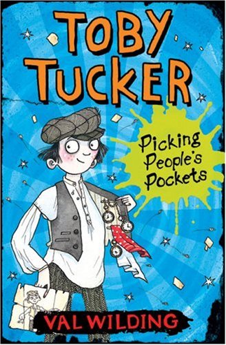 Imagen de archivo de Picking People's Pockets (Toby Tucker) a la venta por WorldofBooks