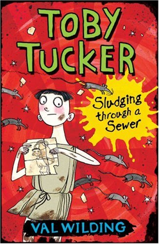 9781405218382: Toby Tucker: Sludging Through a Sewer