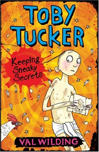 Stock image for Toby Tucker: Keeping Sneaky Secrets for sale by GF Books, Inc.