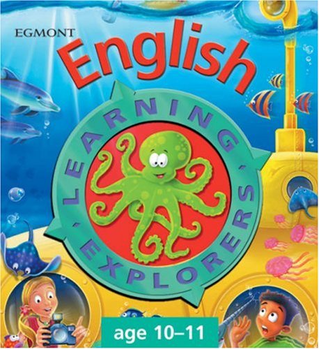 9781405218634: English (Learning Explorers)