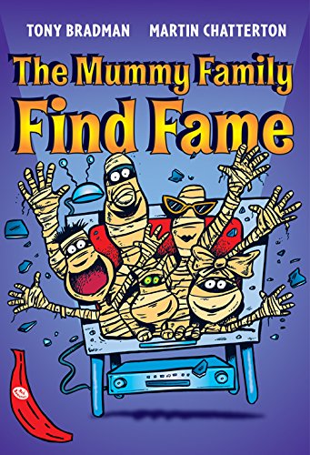 Beispielbild fr The Mummy Family Find Fame: Red Banana (Banana Books) zum Verkauf von WorldofBooks