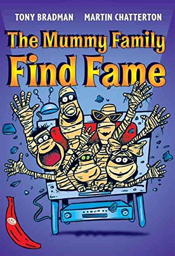 Stock image for The Mummy Family Find Fame: Red Banana (Banana Books) for sale by WorldofBooks