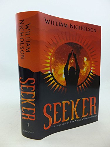 9781405218955: Seeker (Noble Warriors Trilogy)