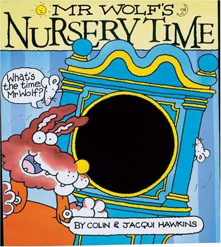 Stock image for Mr Wolf's Nursery Time for sale by London Bridge Books