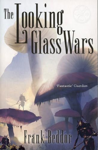 Stock image for The Looking Glass Wars for sale by Books From California