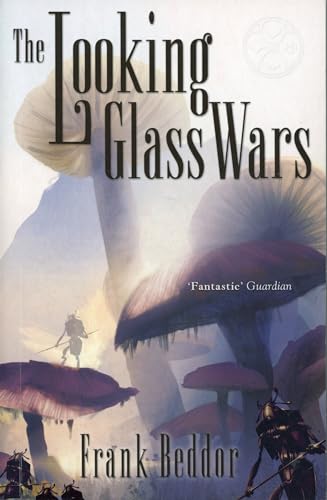 Stock image for The Looking Glass Wars for sale by Better World Books: West