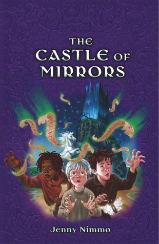 9781405219952: The Castle of Mirrors. Children of the Red King 4