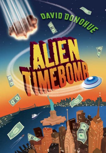 Stock image for Alien Timebomb for sale by WorldofBooks