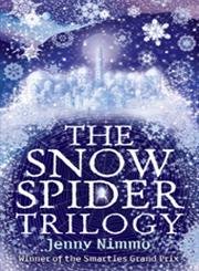9781405220101: Snow Spider Trilogy