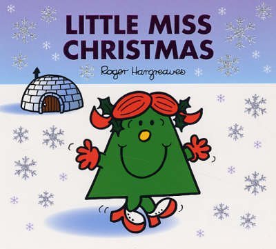 9781405220361: Little Miss Christmas