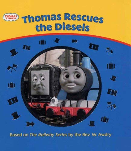 Beispielbild fr Thomas Rescues the Diesels zum Verkauf von WorldofBooks