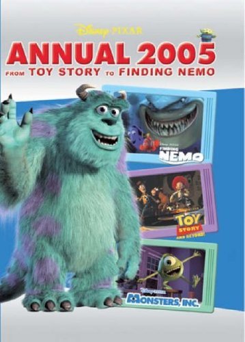 Beispielbild fr Disney Pixar Annual 2006 zum Verkauf von WorldofBooks