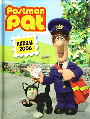 Beispielbild fr Postman Pat Annual 2006 zum Verkauf von WorldofBooks