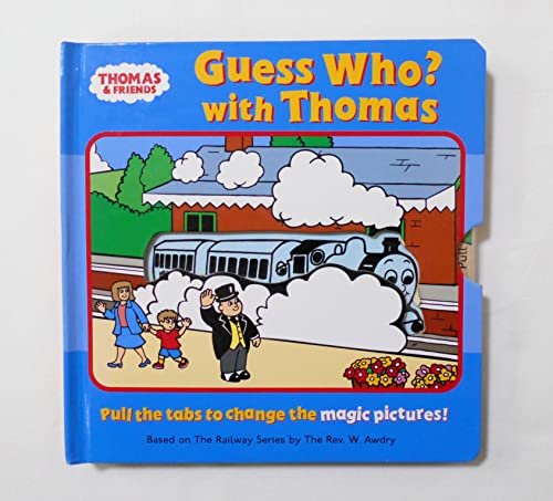 Beispielbild fr Guess Who? with Thomas (Thomas & Friends) zum Verkauf von WorldofBooks