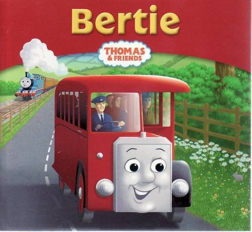 Bertie (9781405221160) by W. Awdry
