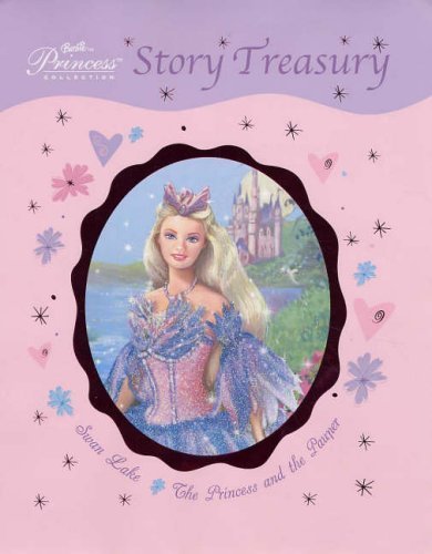 Beispielbild fr Barbie Story Treasury zum Verkauf von MusicMagpie