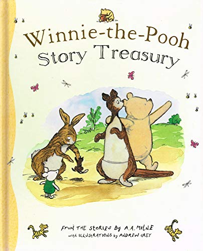 Winnie the Pooh Story Treasury (9781405221276) by Unknown