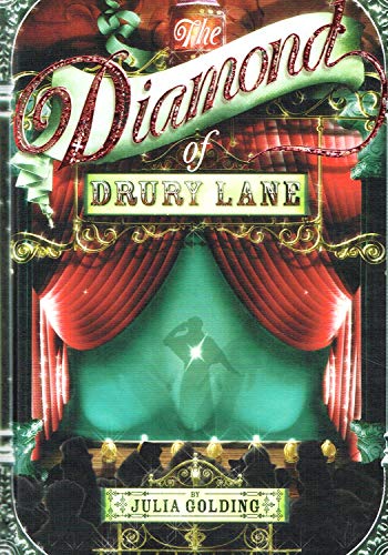Imagen de archivo de The Diamond of Drury Lane a la venta por WorldofBooks