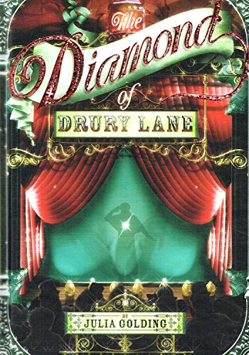 Stock image for The Diamond of Drury Lane for sale by WorldofBooks