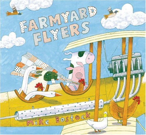 Stock image for Farmyard Flyers for sale by WorldofBooks
