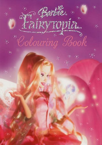 Barbie Fairytopia Colouring Book 9781405221580 AbeBooks