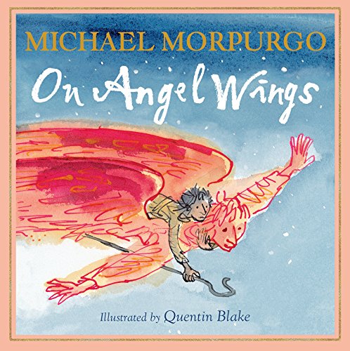 Imagen de archivo de On Angel Wings a la venta por WorldofBooks