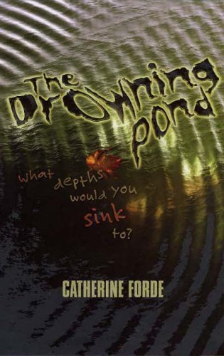 Imagen de archivo de The Drowning Pond a la venta por WorldofBooks