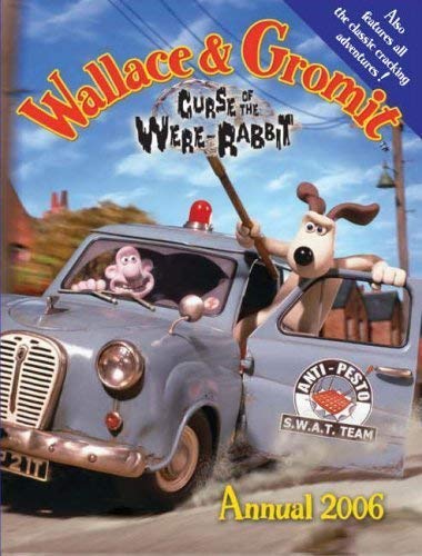 Beispielbild fr Wallace and Gromit" Annual 2006 zum Verkauf von WorldofBooks