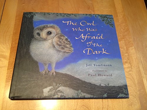 Beispielbild fr The Owl Who Was Afraid of the Dark zum Verkauf von WorldofBooks