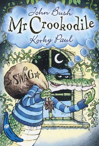 Stock image for Mr. Crookodile for sale by Better World Books