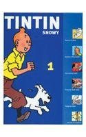 9781405222815: Tintin and Snowy - Album 1