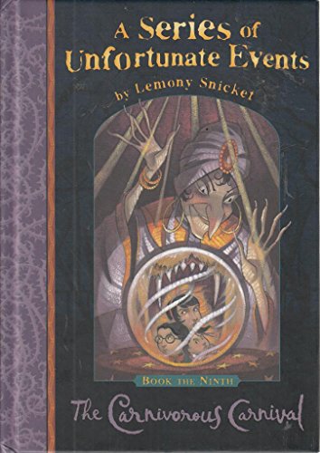 Imagen de archivo de The Carnivorous Carnival a la venta por WorldofBooks