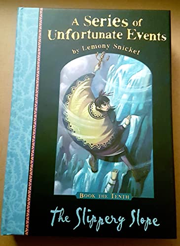 9781405222938: The Gloom Looms: A Box of Unfortunate Events, Books 10-12 (The Slippery Slope; T