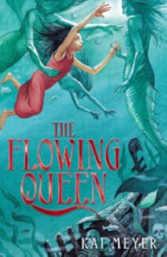 Beispielbild fr The Flowing Queen zum Verkauf von WorldofBooks